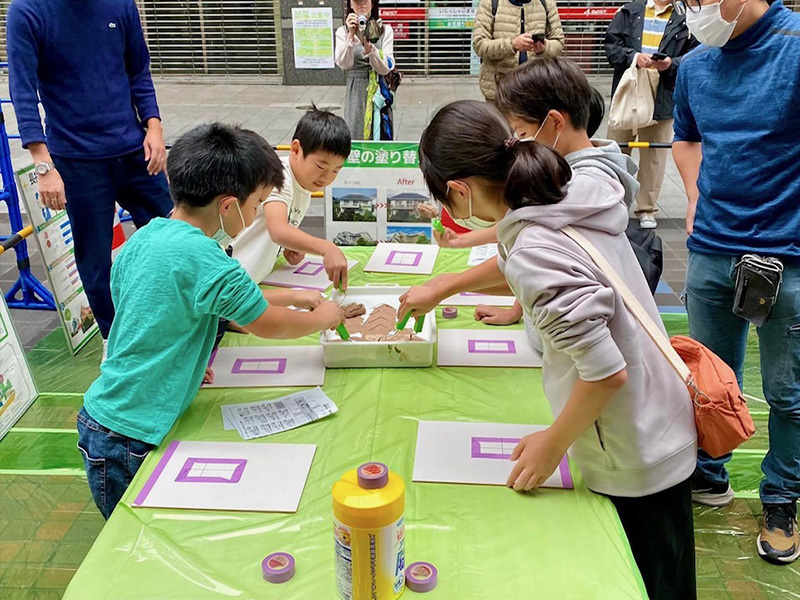 地域社会への取り組み2