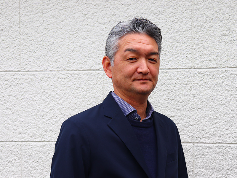 代表メッセージ